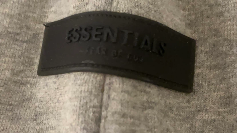 ESSENTIALS Fear of God Sweatpants - photo 4