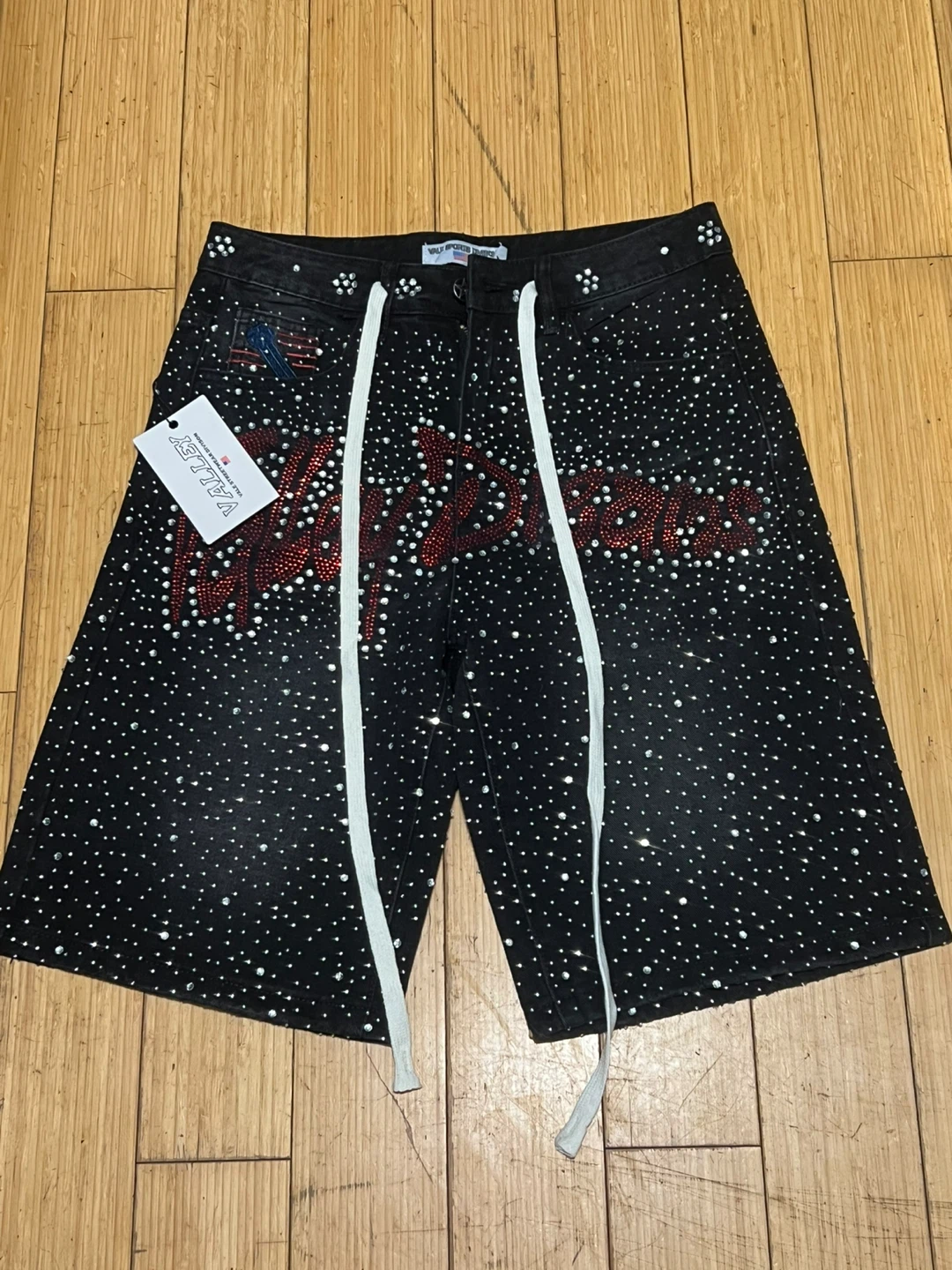 Valley Dreams Jorts