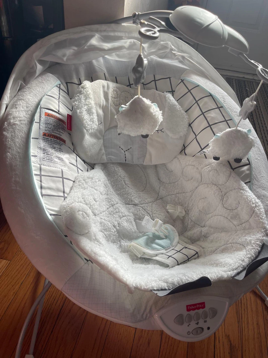 Fisher-Price Infant Rocker