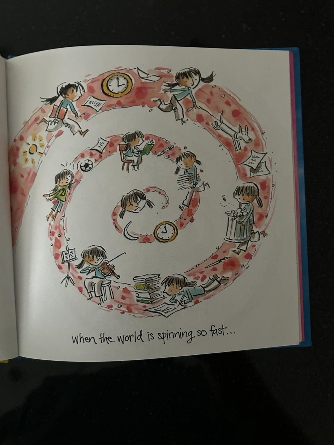 I Am Yoga Children's Book - photo 3