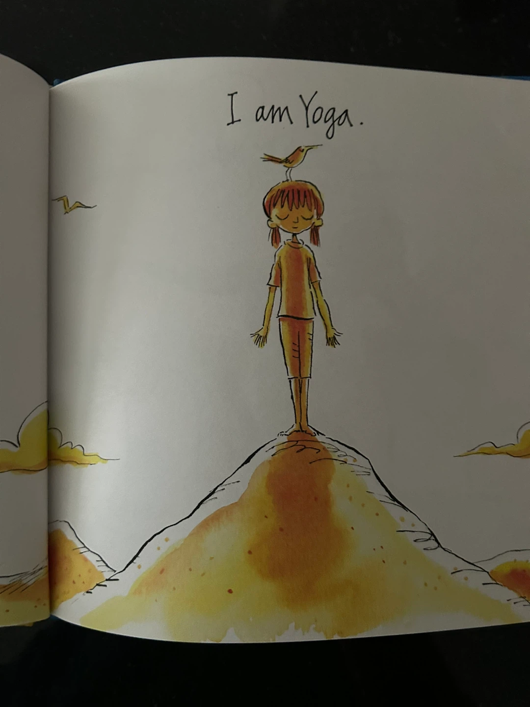 I Am Yoga Children's Book - photo 5