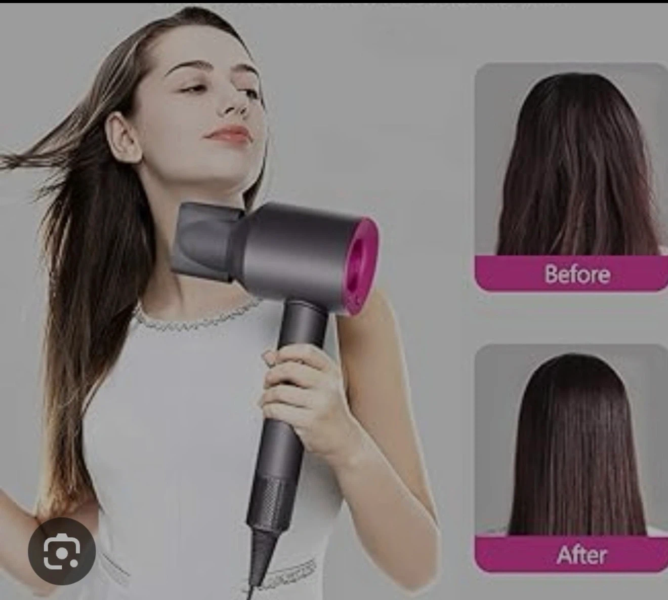 Dyson HD07 Hair Dryer - photo 2