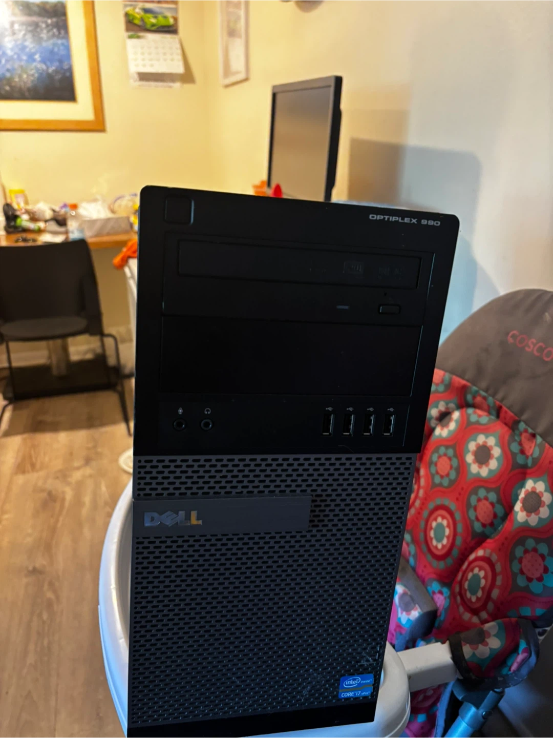 Dell Optiplex 990 Desktop Computer - photo 2