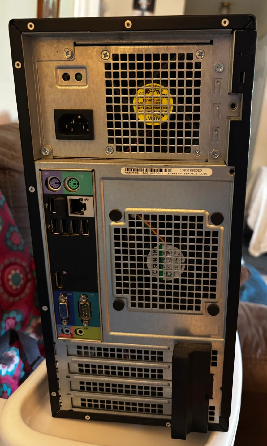 Dell Optiplex 990 Desktop Computer - photo 4