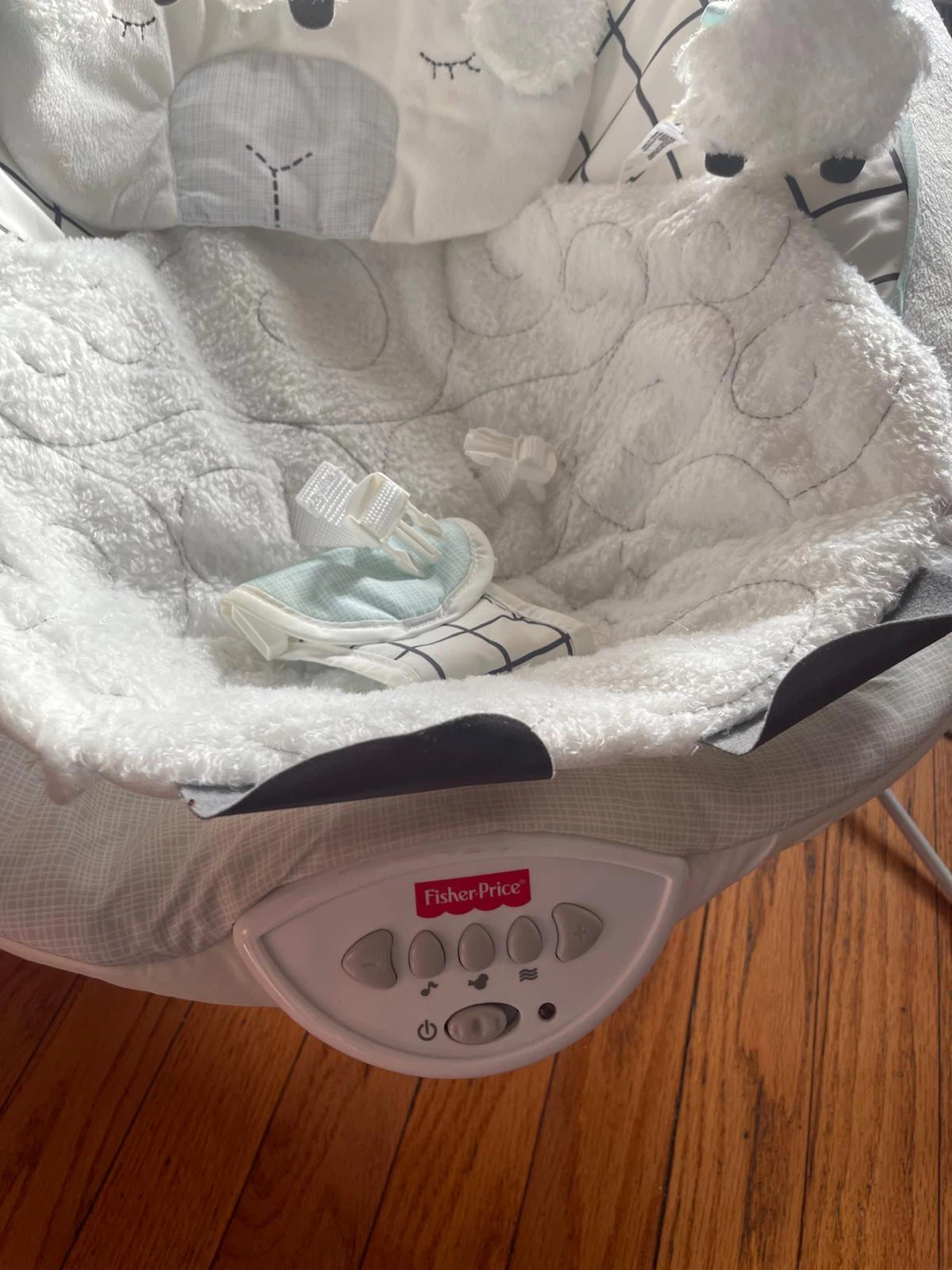 Fisher-Price Infant Rocker - photo 2