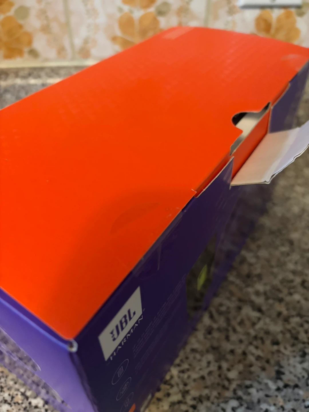JBL Charge 5 Bluetooth Speaker (New/Sealed) - photo 3