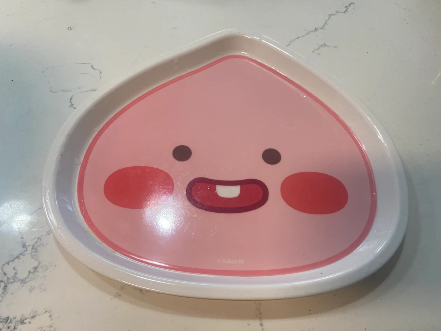 Kakao Friends Apeach Small Dish 2 - photo 2