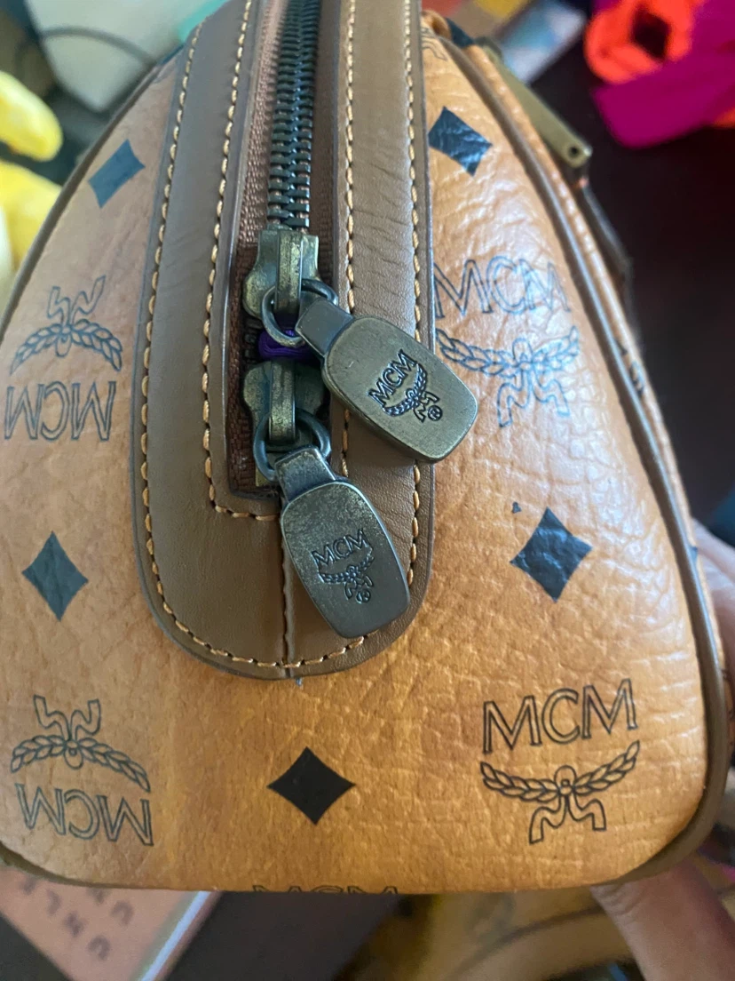 MCM Boston Bag - photo 5