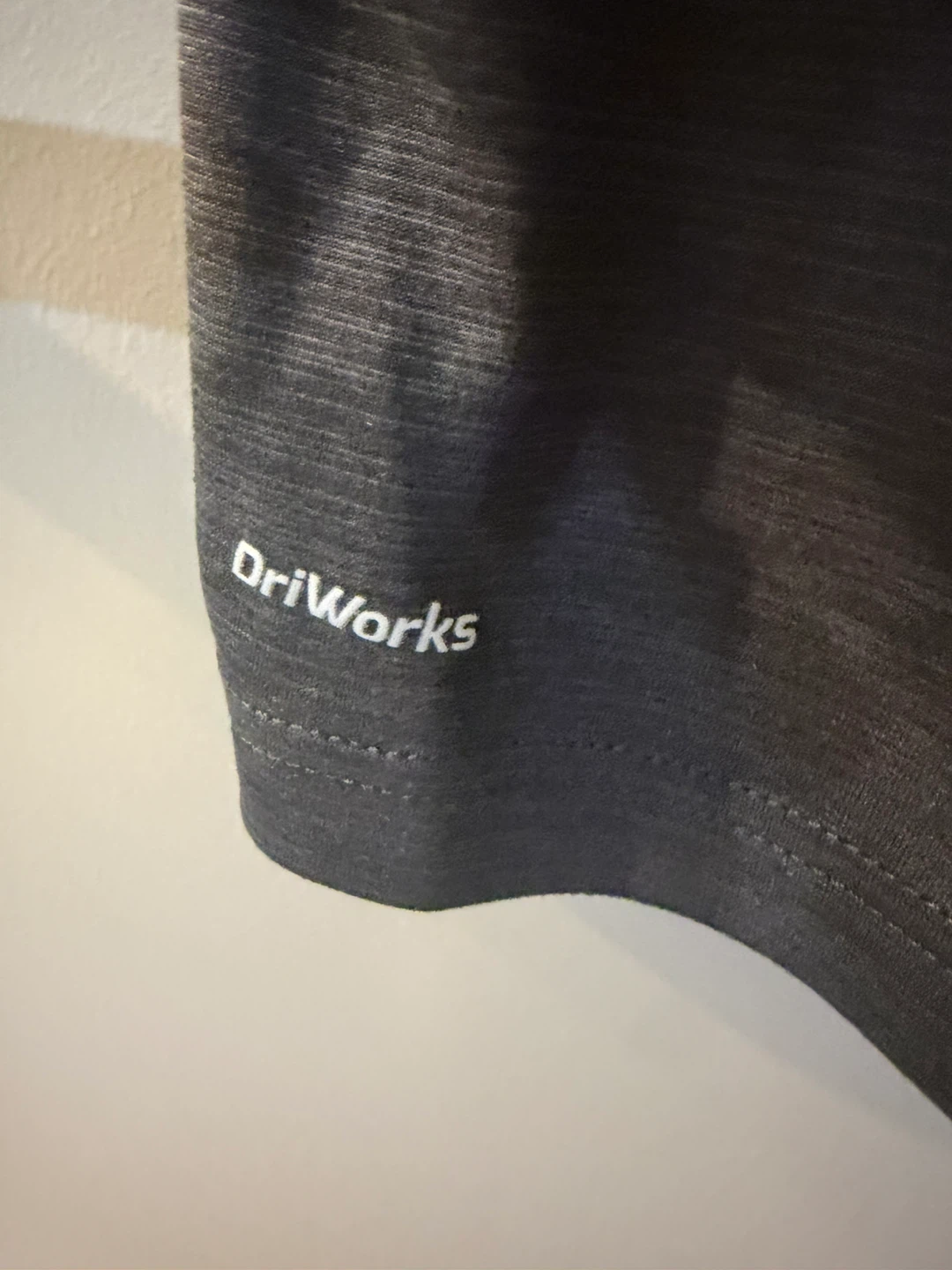 Men’s Medium Athletic Works Men's Dri-Works Jersey Tee - Medium - photo 2
