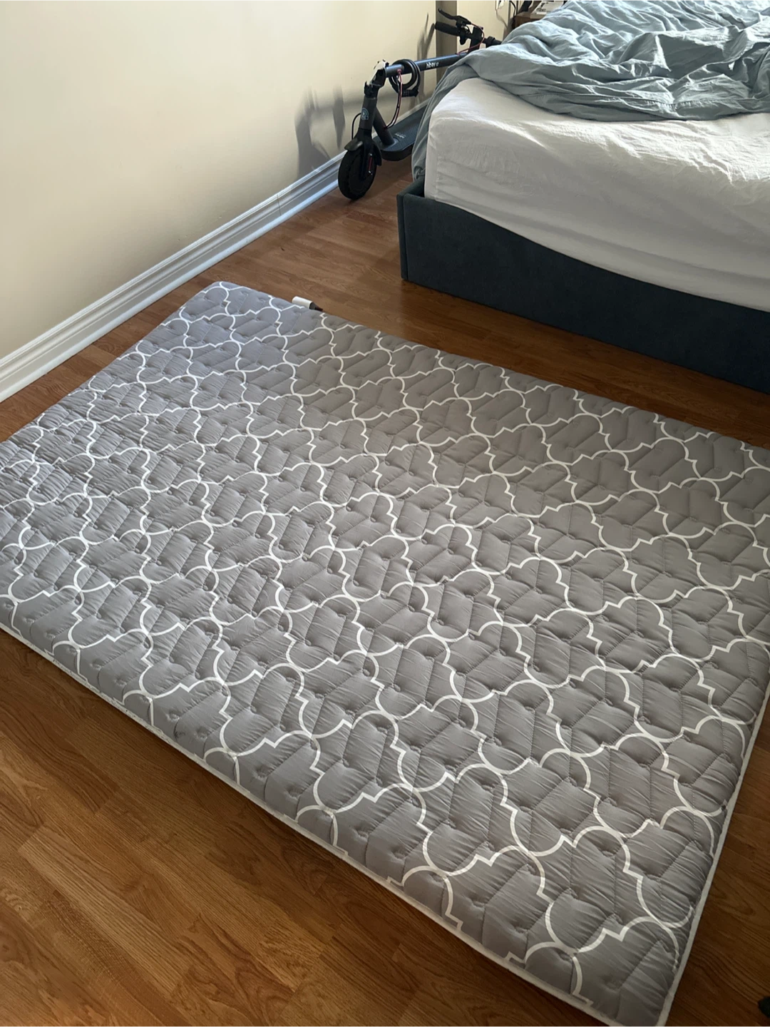Japanese futon floor mattress