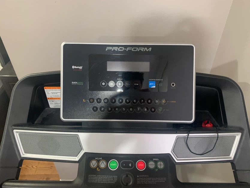 ProForm Sport 3.0 Treadmill - photo 4