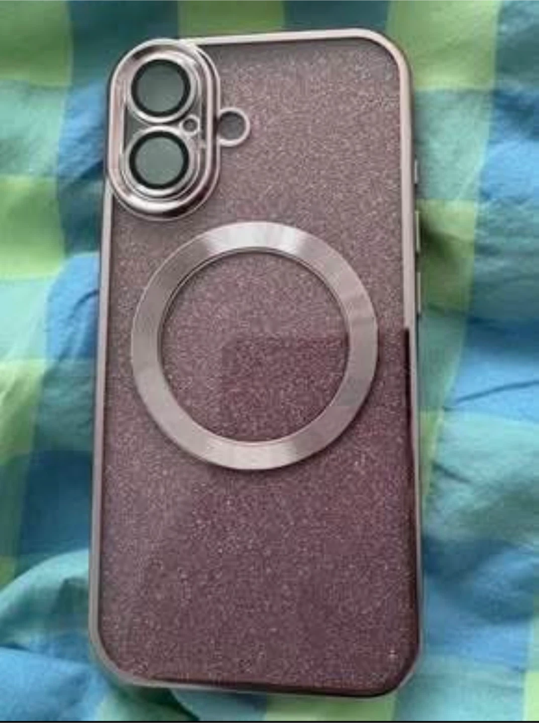 iPhone 16 phone case (New) (Free)