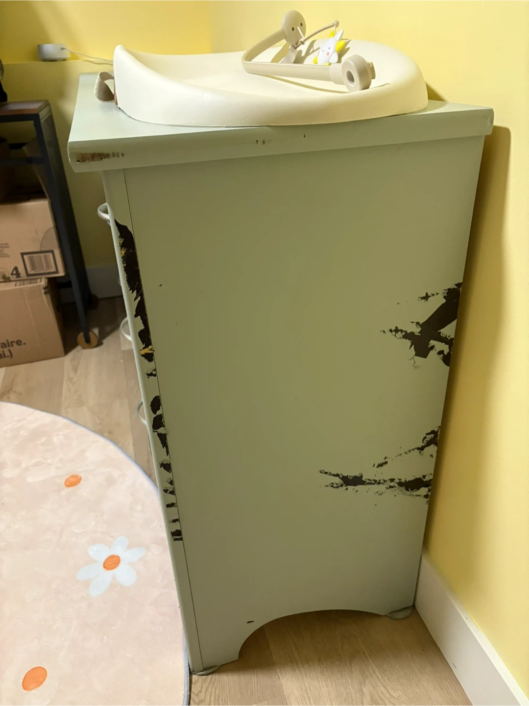 Dresser with 6 Drawers - photo 2
