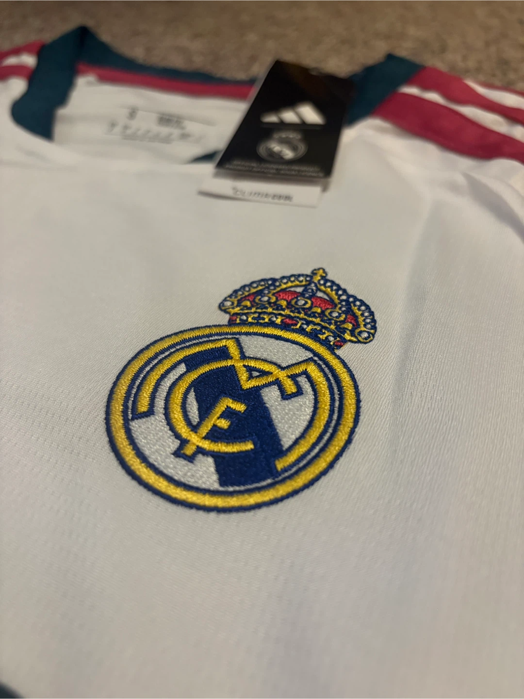 Real Madrid 26-27 Home jersey - photo 2