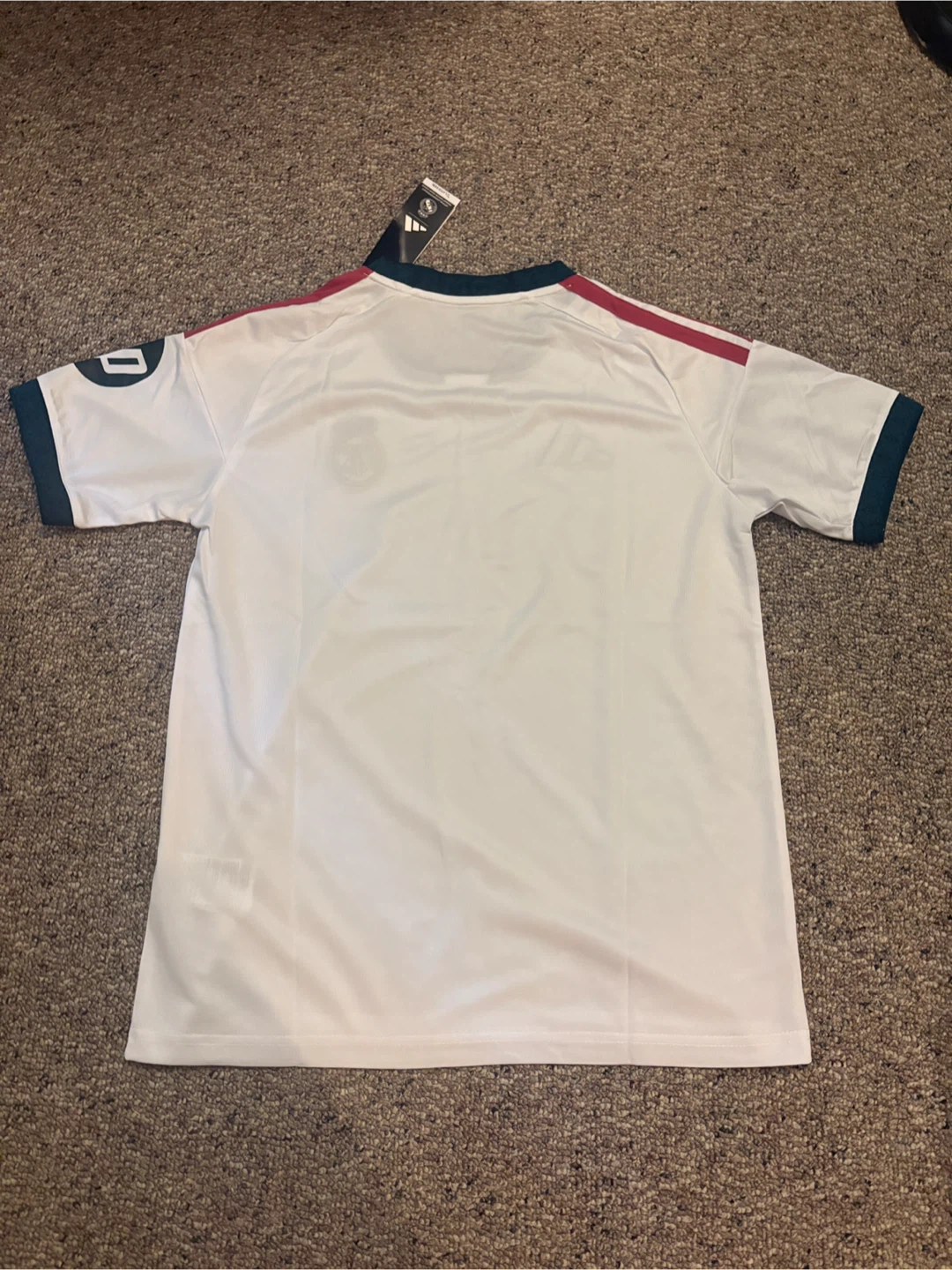 Real Madrid 26-27 Home jersey - photo 4
