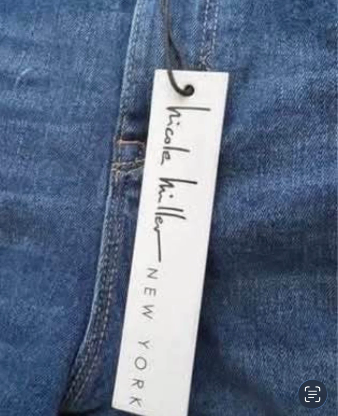 Nicole Miller New York Jeans (New) (Size 4) - photo 2