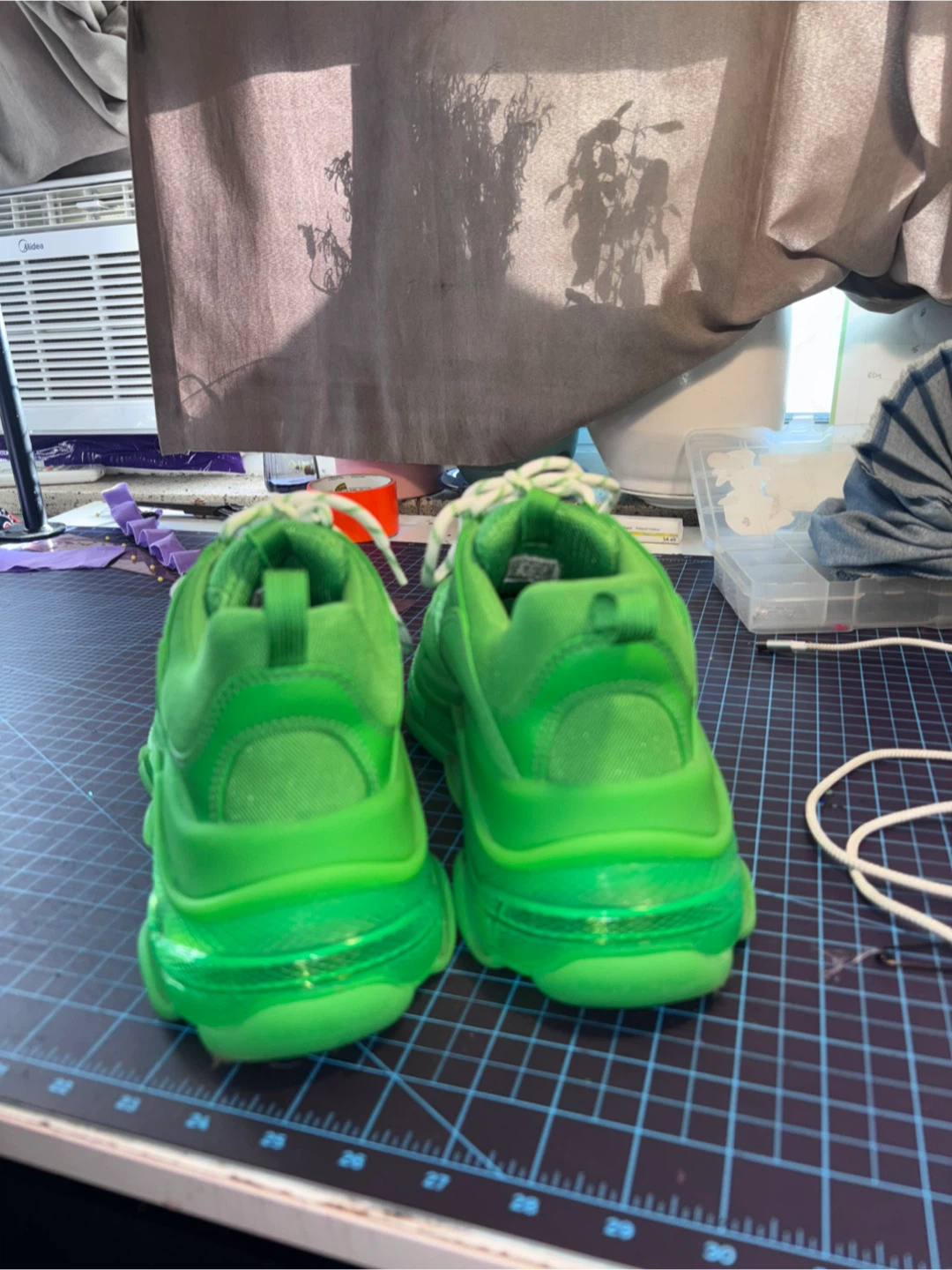 Authentic Balenciaga Track Shoes - photo 4