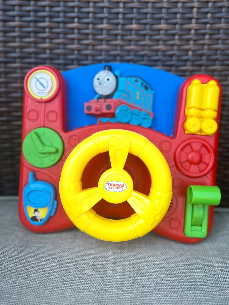Thomas & Friends Busy Conductor Toy - photo 2