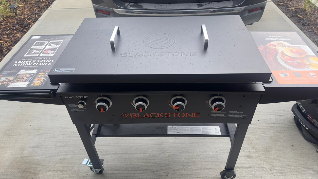 Blackstone 36 inch Omnivore Griddle with Hood. BRAND NEW - photo 2