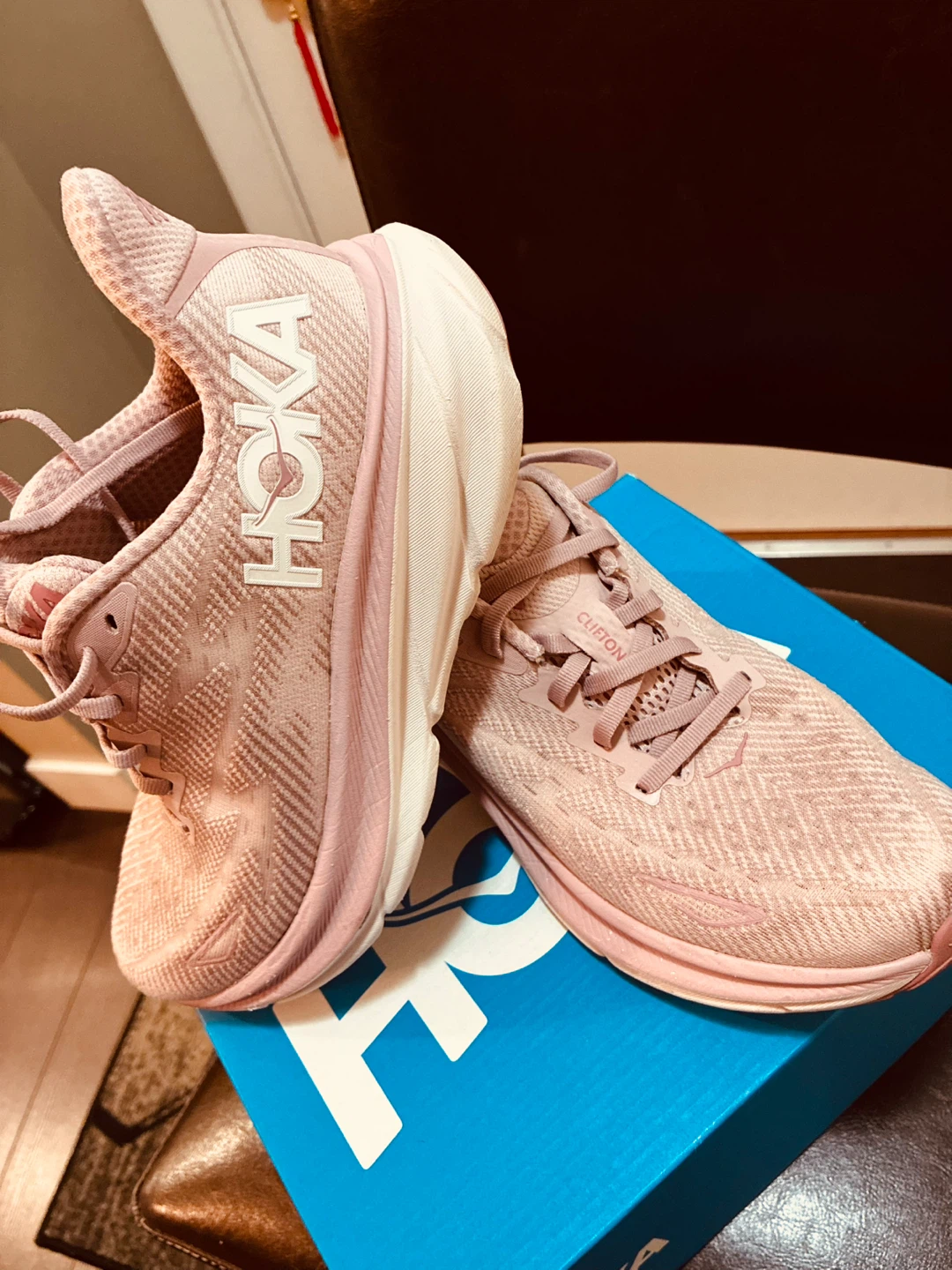 Hoka Clifton Women's Running Shoes Size 7.5B