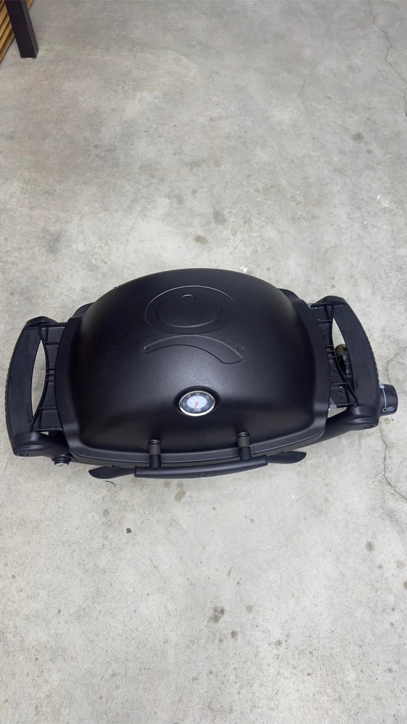 Weber q1200