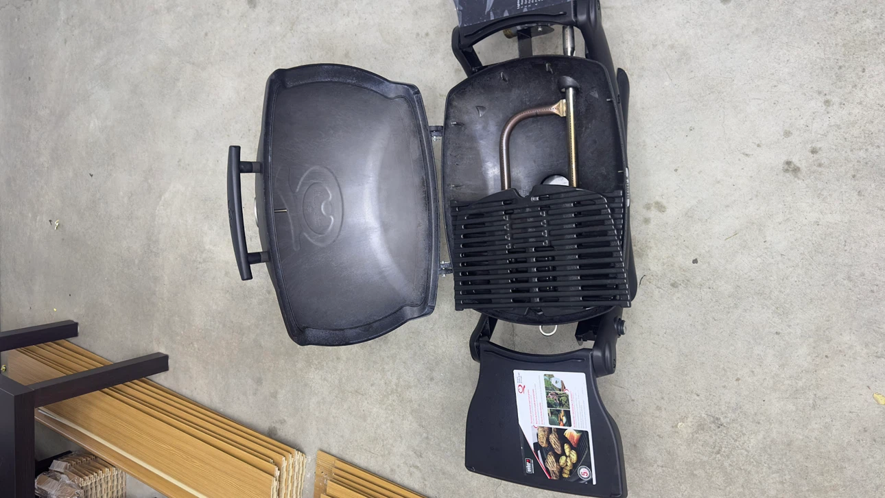 Weber q1200 - photo 4