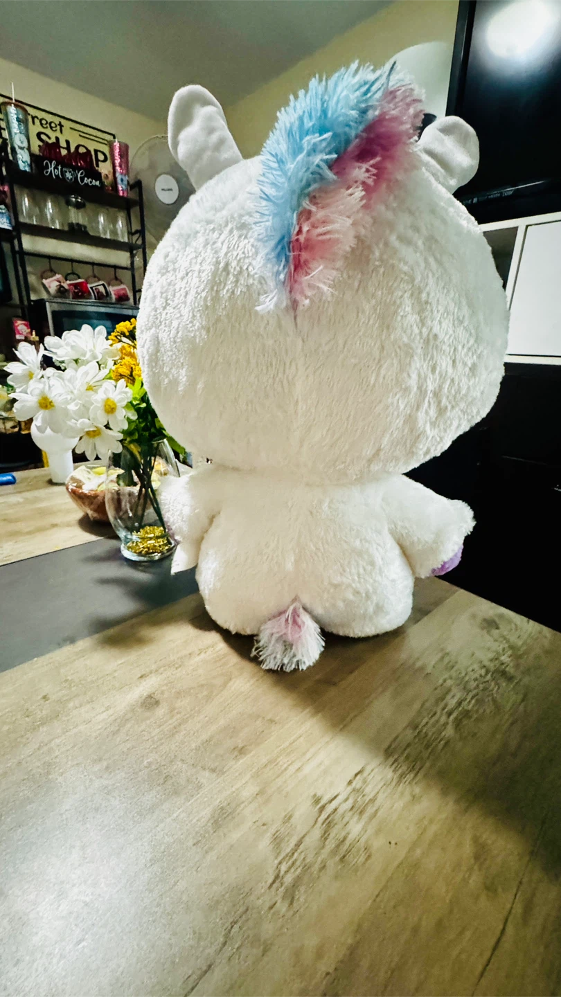 Hello Kitty Unicorn Plush - photo 3