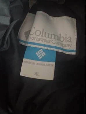 Columbia winter jacket (New) (Extra Large) (Authentic) - photo 4