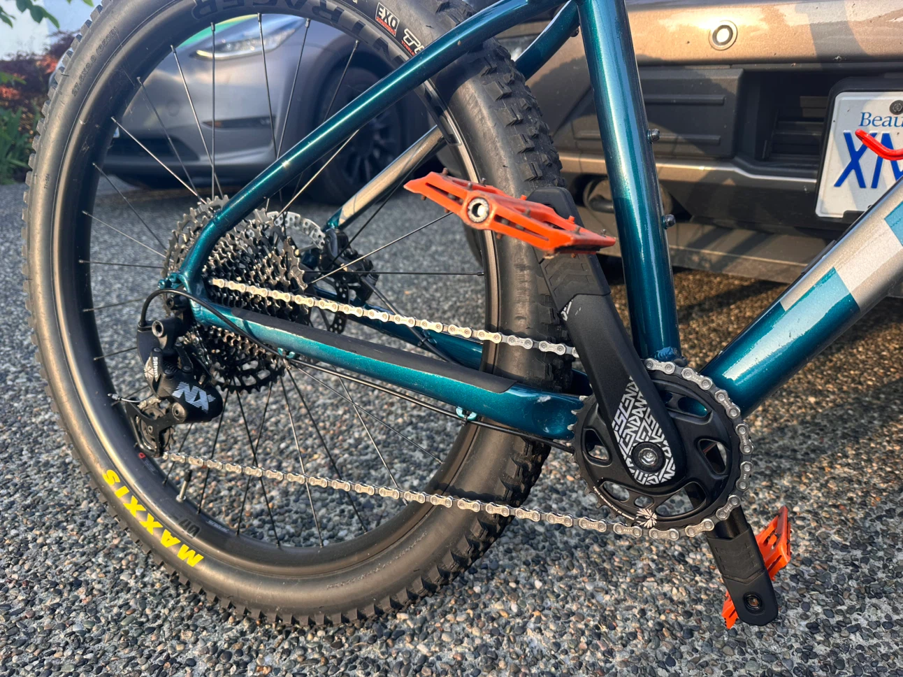 Trek Roscoe 8 - Size L - photo 2