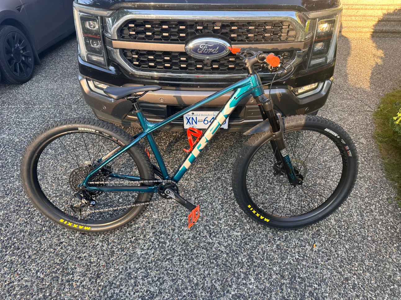 Trek Roscoe 8 - Size L - photo 3