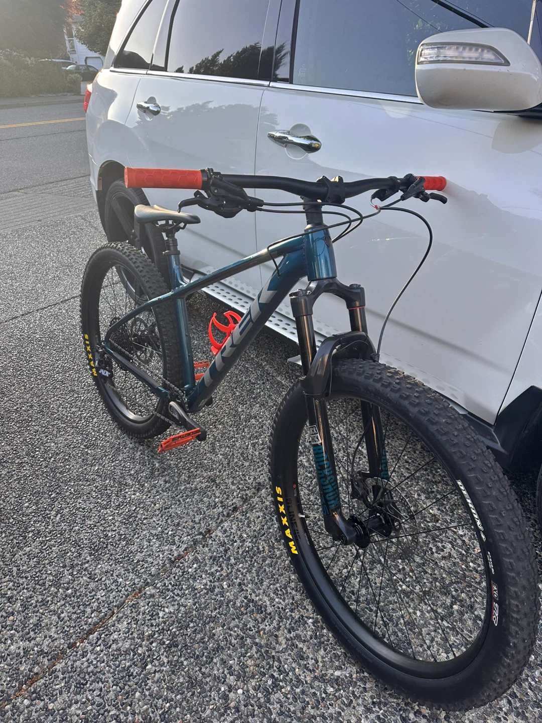Trek Roscoe 8 - Size L - photo 4