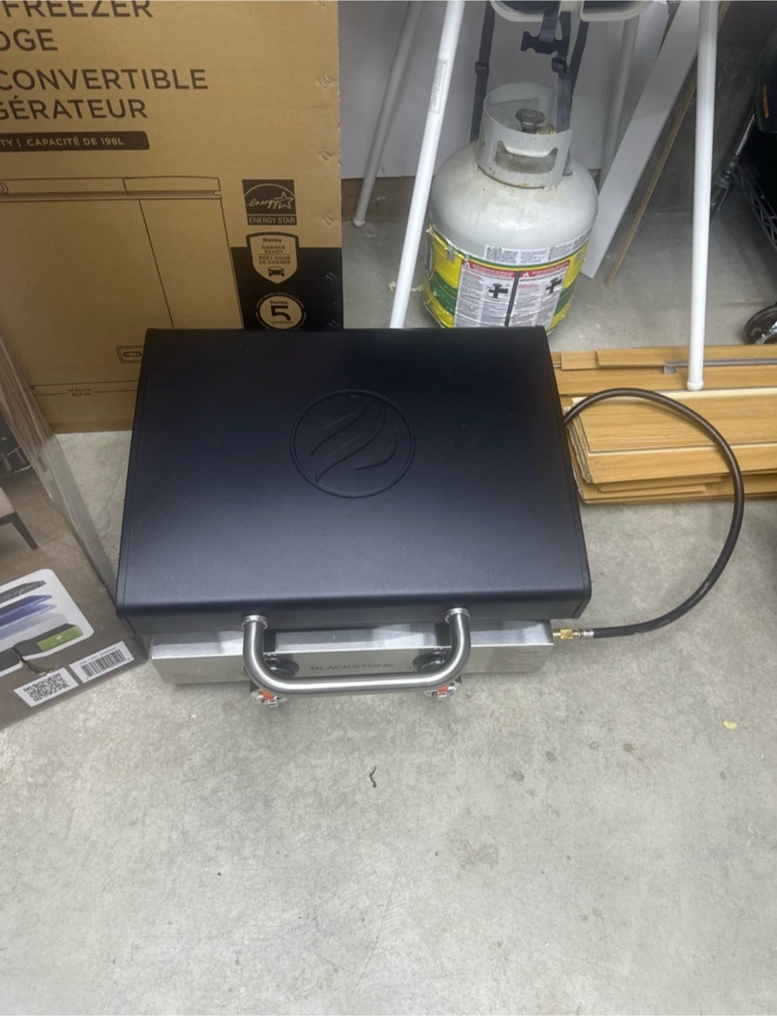 Blackstone 22 inch