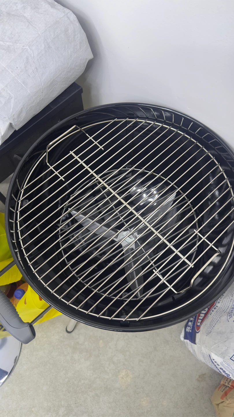 Weber "Corona Extra" Charcoal BBQ - photo 2