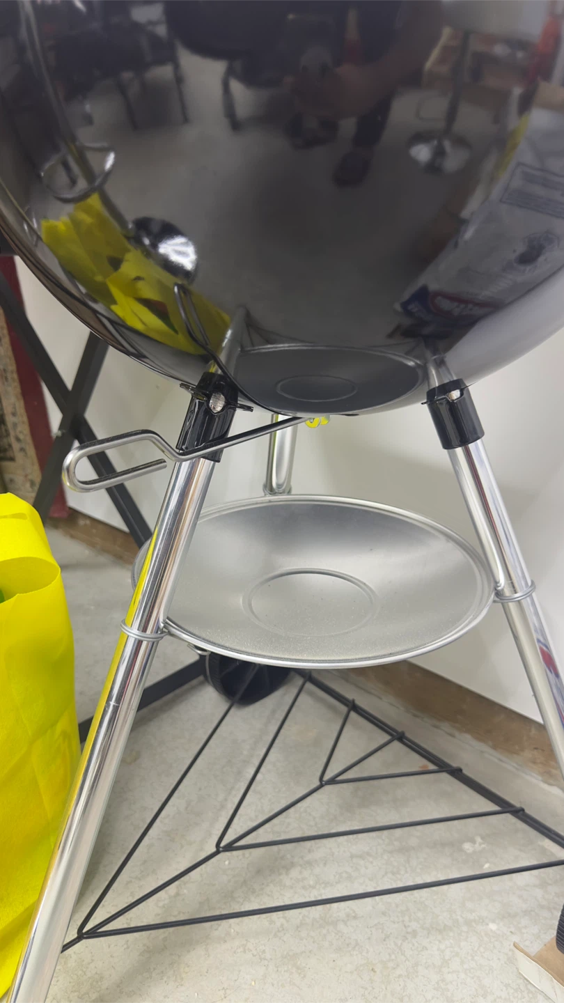 Weber "Corona Extra" Charcoal BBQ - photo 4