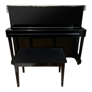 Kawai CX-21D Studio Upright Piano (1993, Made in Japan)