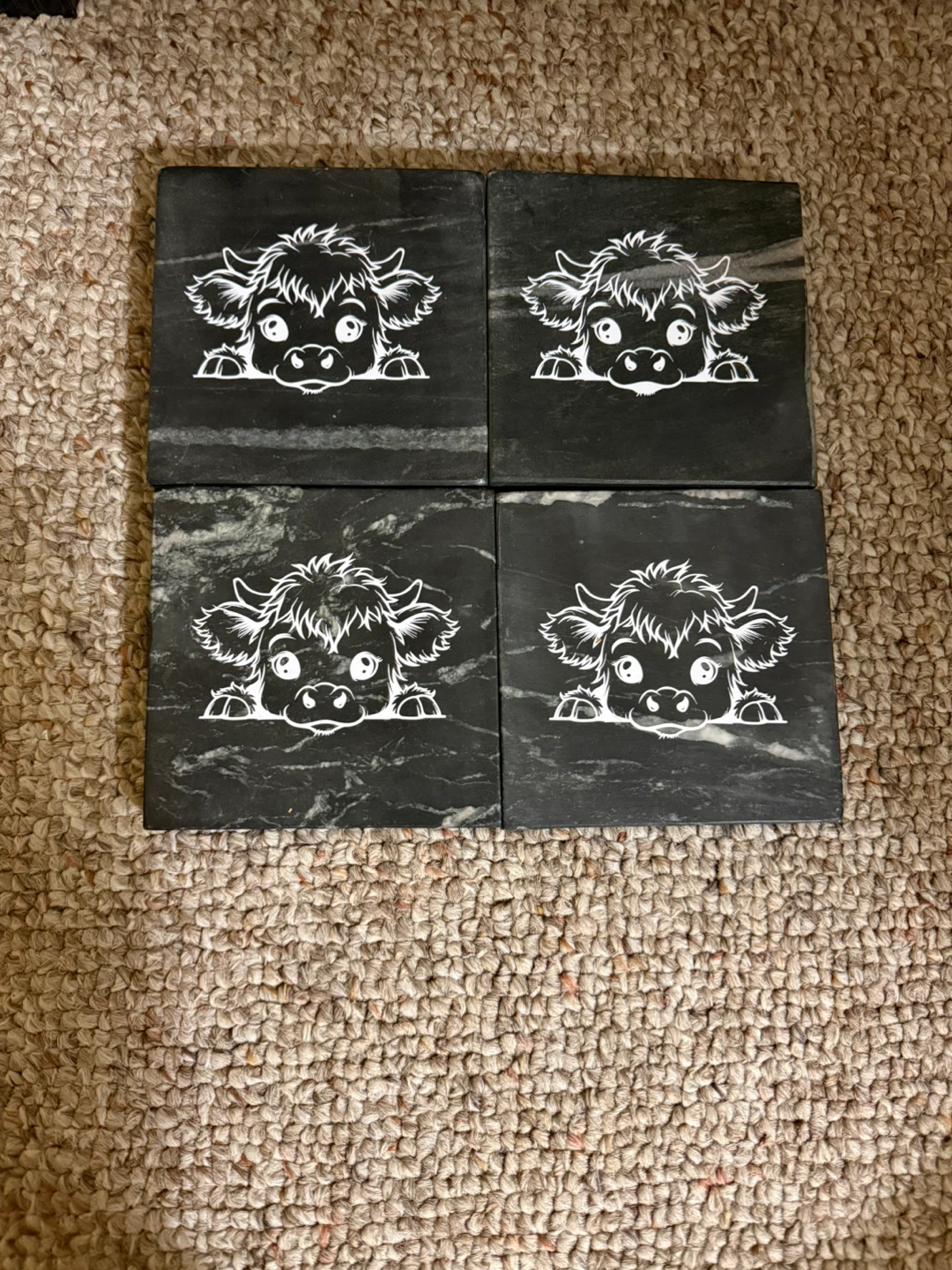 Custom coasters - photo 2