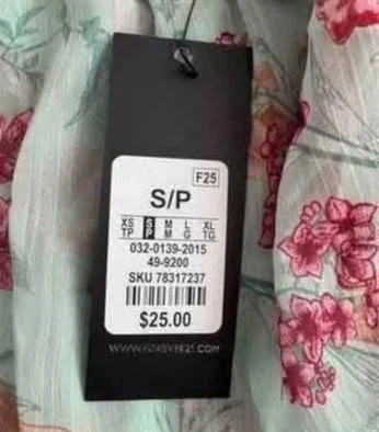Forever 21 summer dress (New) (Small) - photo 3