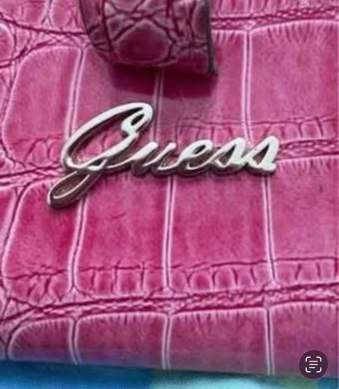 Guess wallet (Good condition) (Free) - photo 2