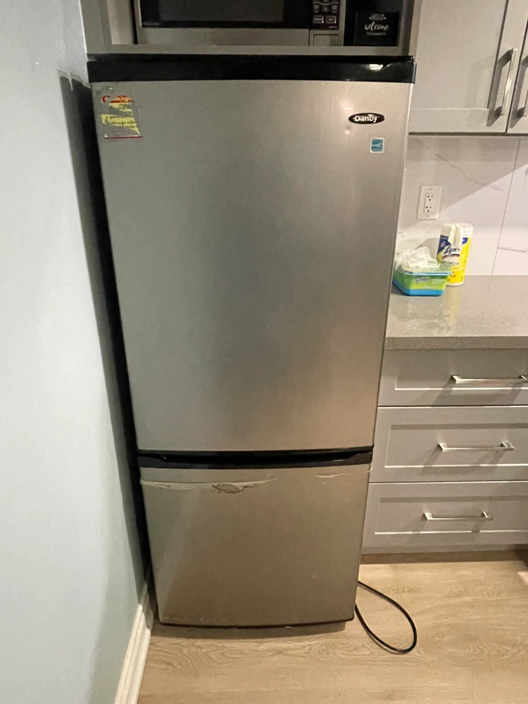 Fridge/ refrigerator- not cooling