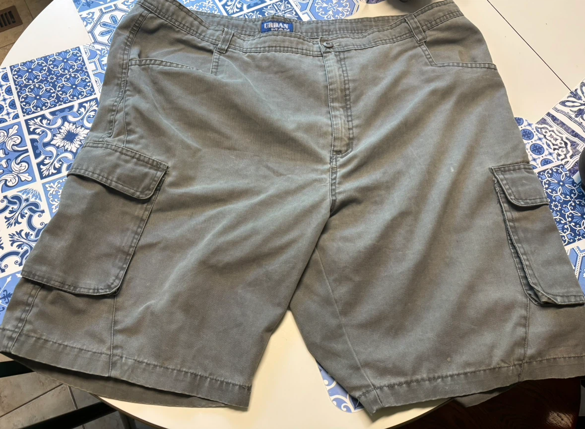 Urban Man Cargo Shorts