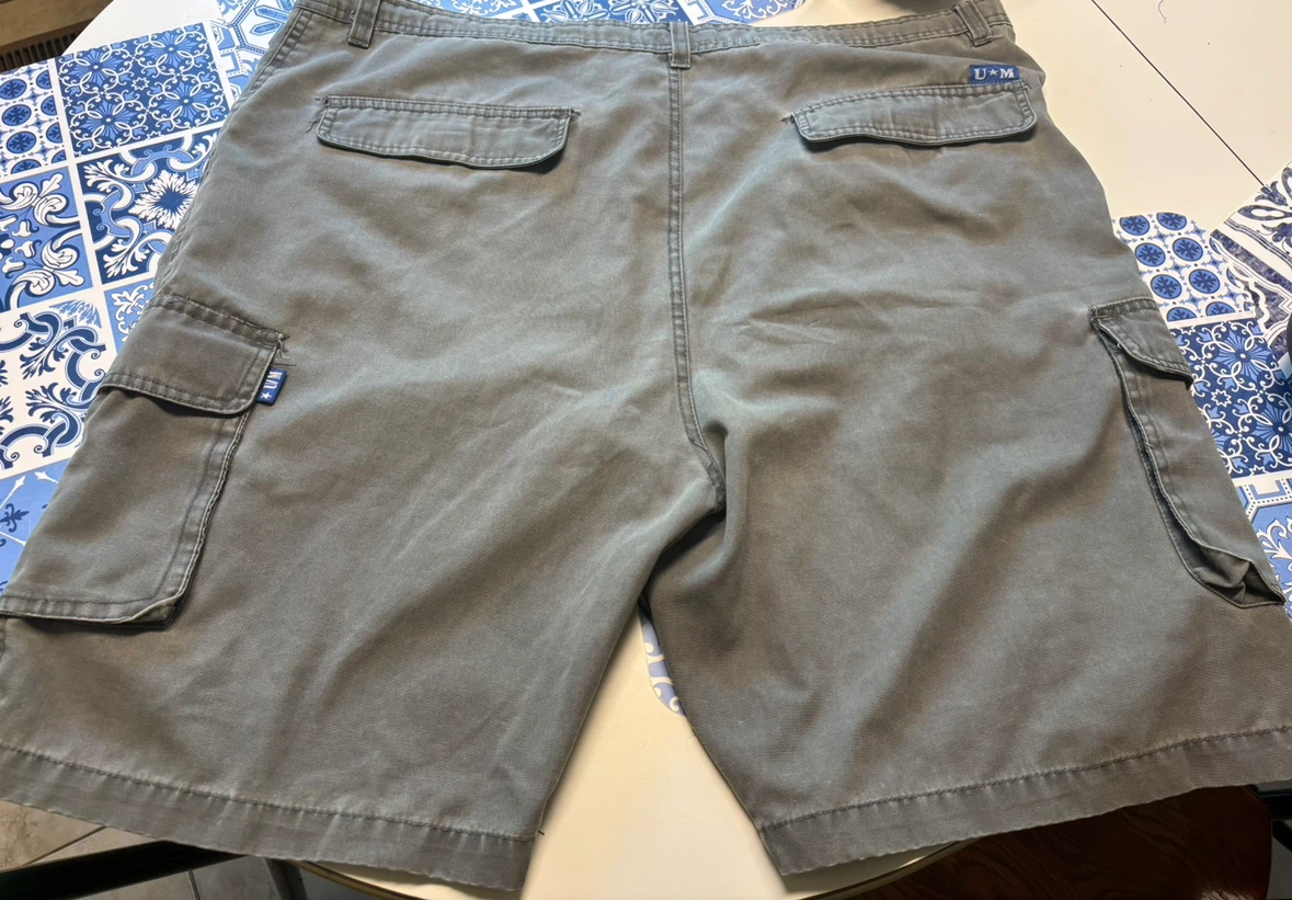 Urban Man Cargo Shorts - photo 2