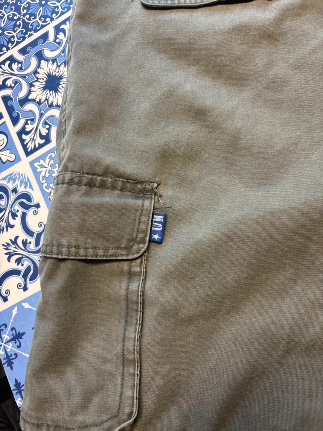 Urban Man Cargo Shorts - photo 3