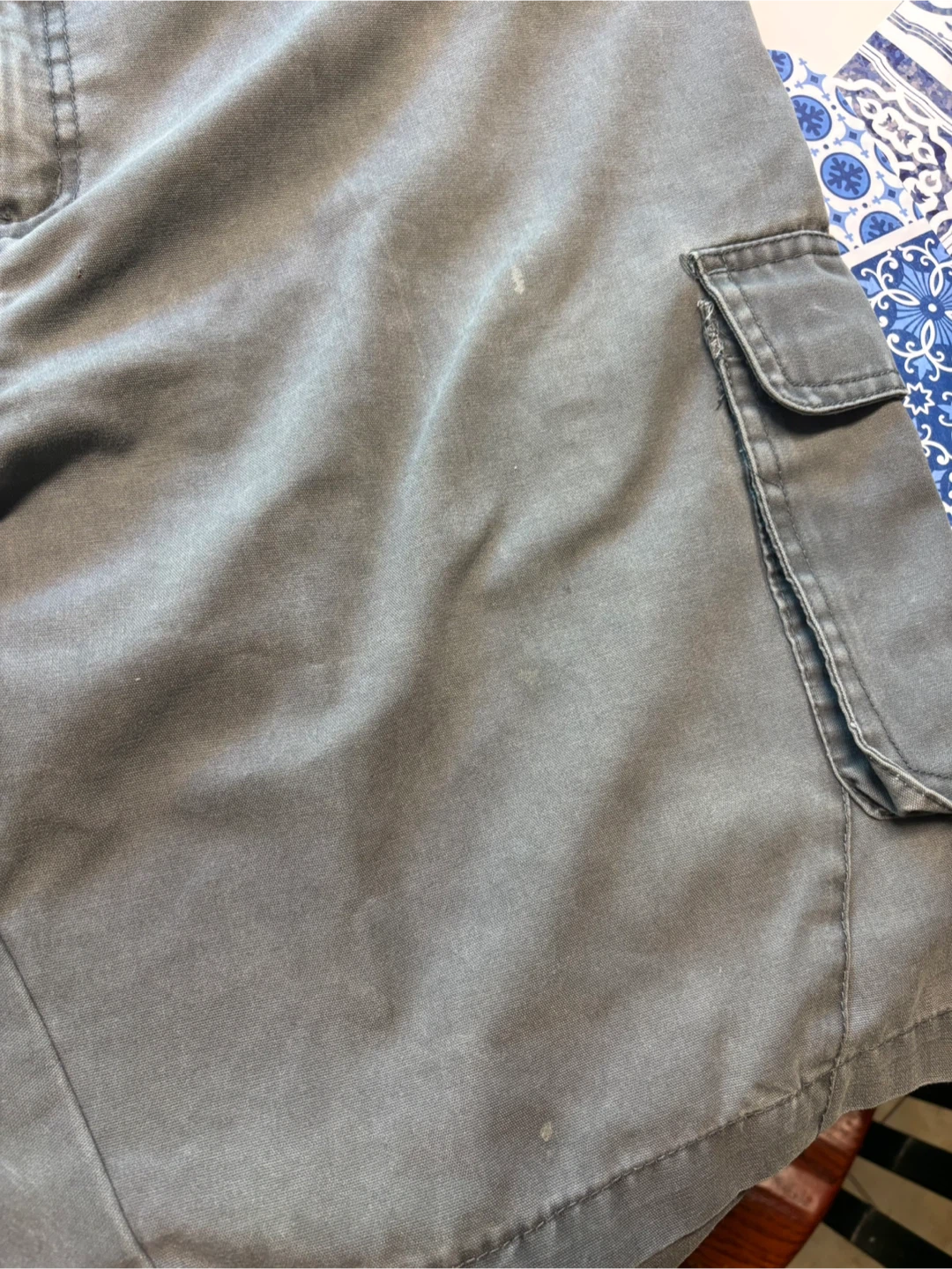 Urban Man Cargo Shorts - photo 5