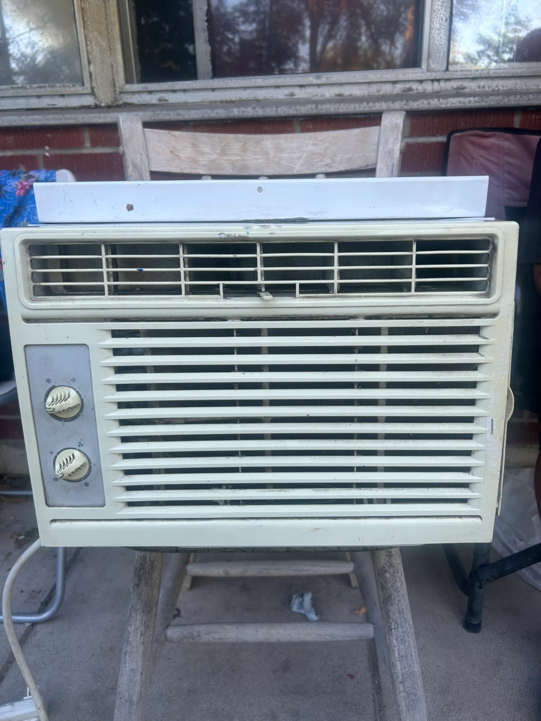 Midea Window Air Conditioner