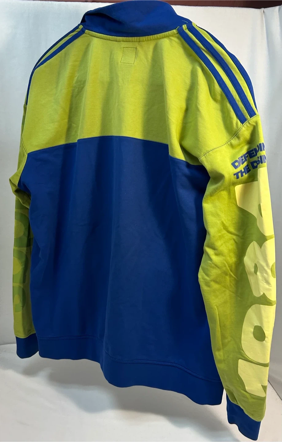 Adidas Original Def Jam Recordings jacket - rare! - photo 2