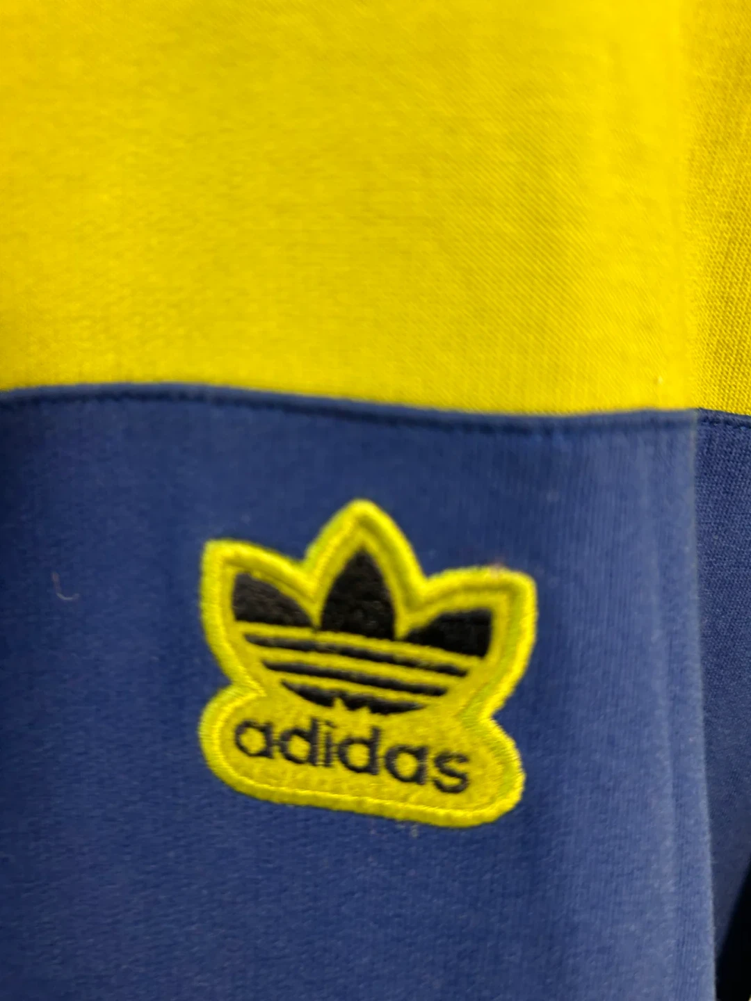 Adidas Original Def Jam Recordings jacket - rare! - photo 5