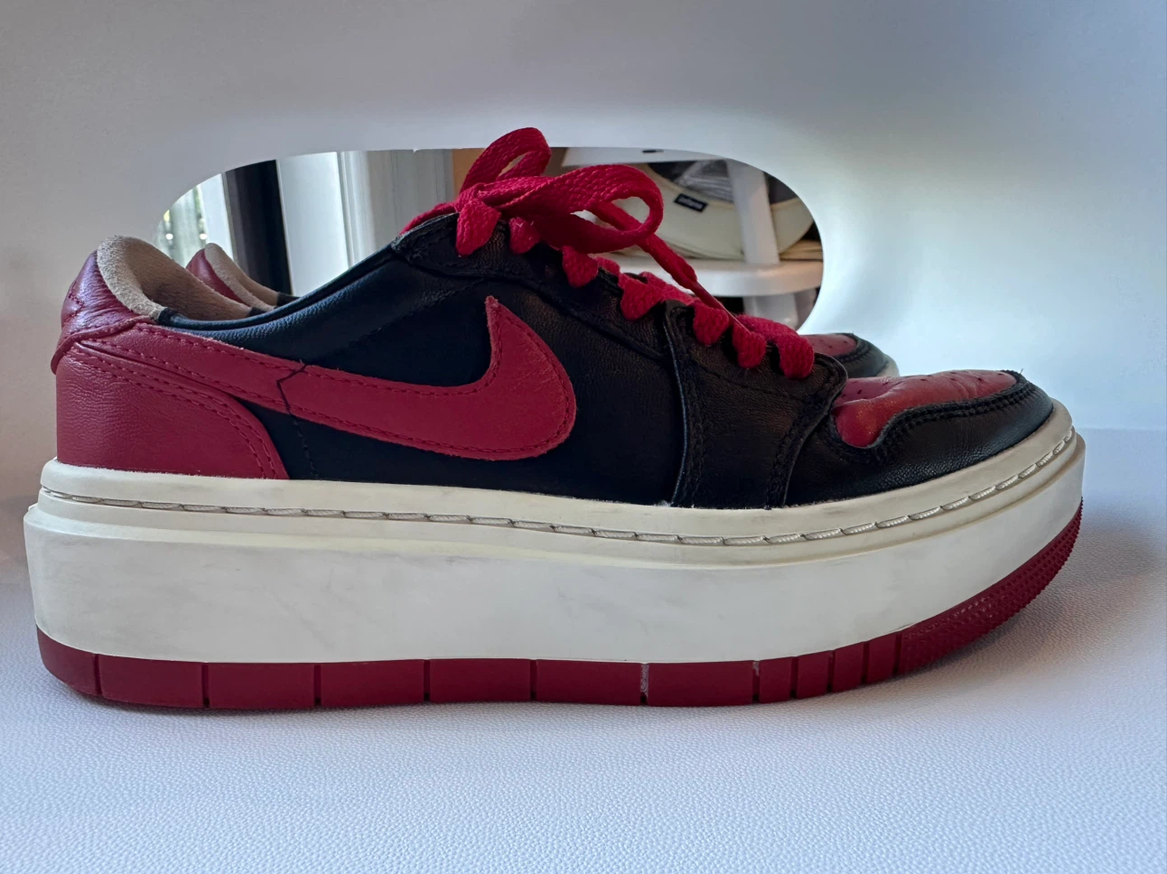 Nike Air Jordan 1 Elevate Platform Sneakers