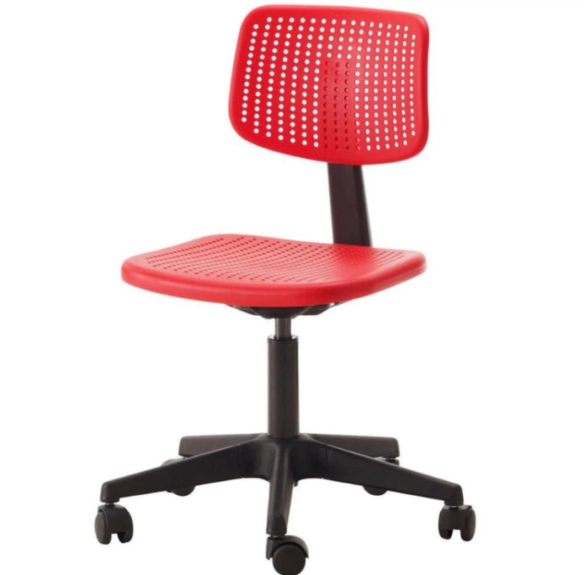 IKEA ALARIK Red chair - photo 2