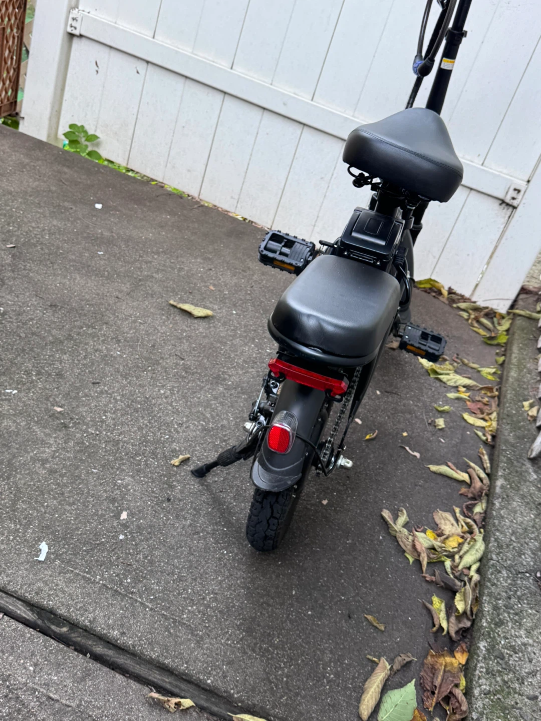 ASOMY Electric Folding Bike – Excellent Condition - photo 3