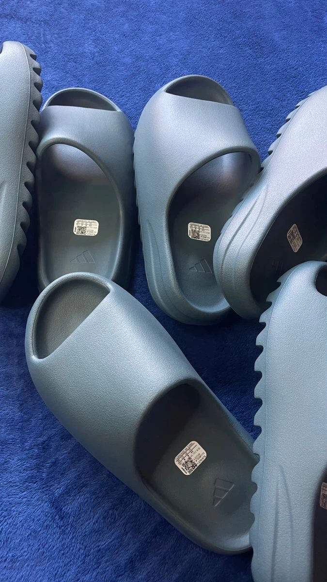 Yeezy slides